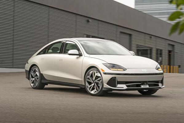 Sexiest electric outlet cars